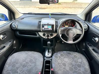 Nissan Note — 8
