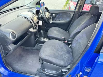 Nissan Note — 9