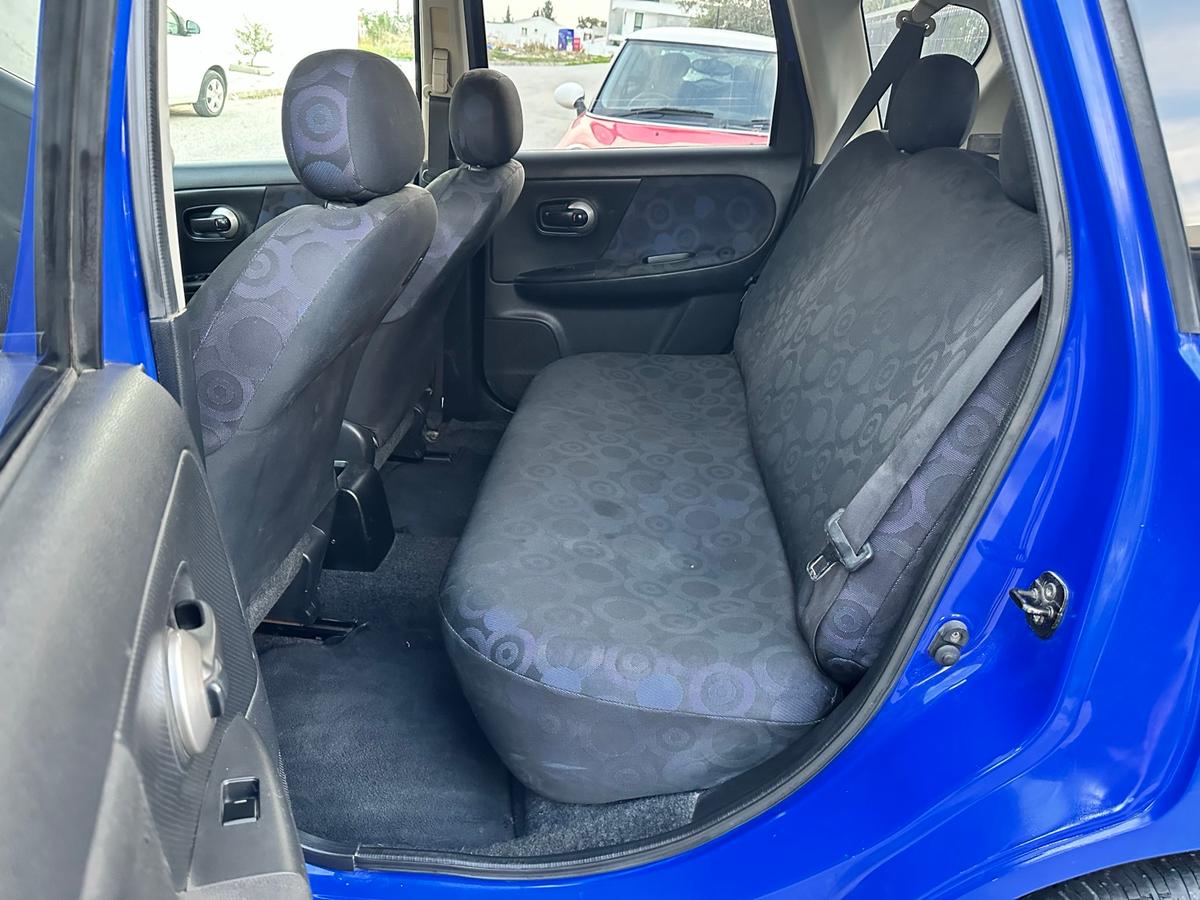 2005 Nissan Note 10
