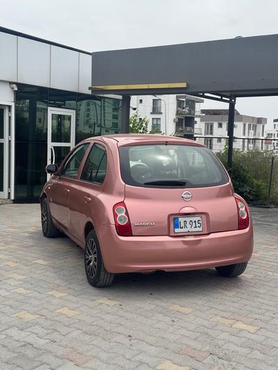 Nissan March — 3