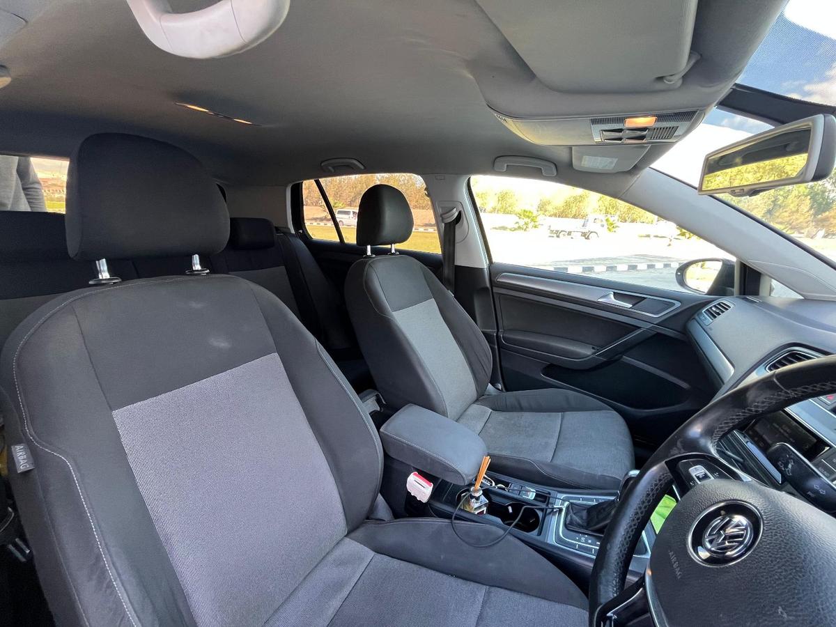 2013 Volkswagen Golf 3