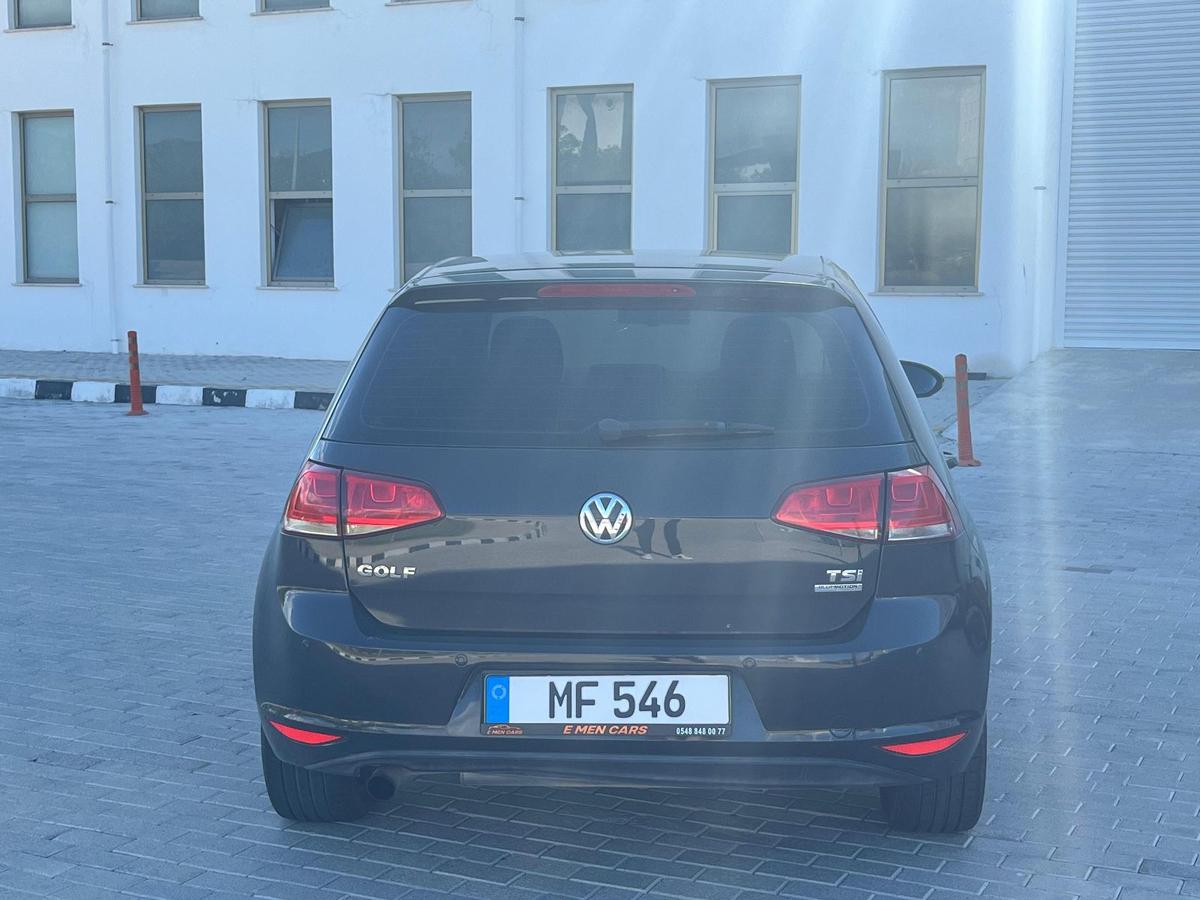 2013 Volkswagen Golf 6