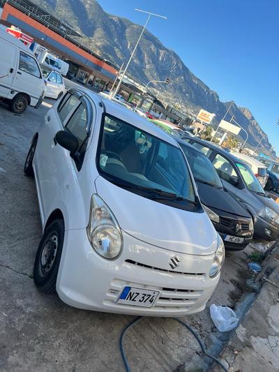 Suzuki Alto — 1