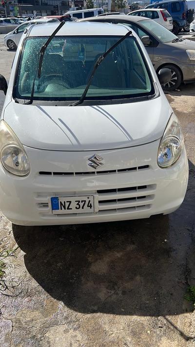 Suzuki Alto — 2