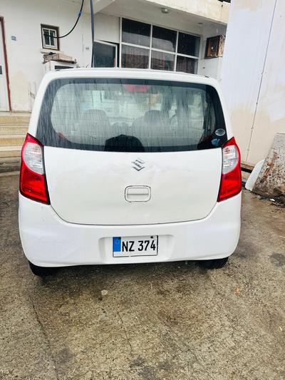 Suzuki Alto — 7