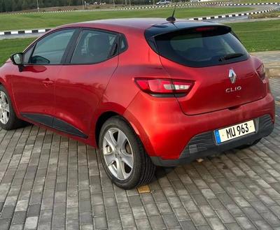 2014 Renault Clio