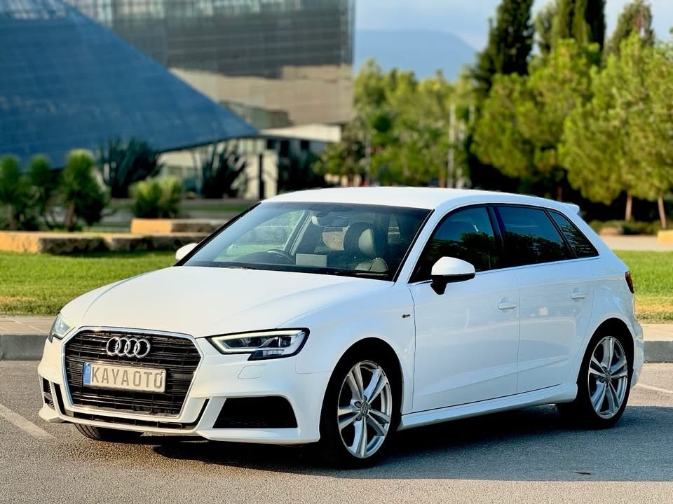 2019 Audi A3 Dizel Otomatik Lefkoşa İlan görseli - GalerimPlus