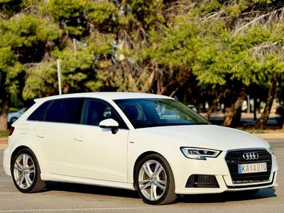Audi A3 — 3