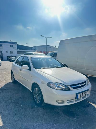 Chevrolet Lacetti — 1