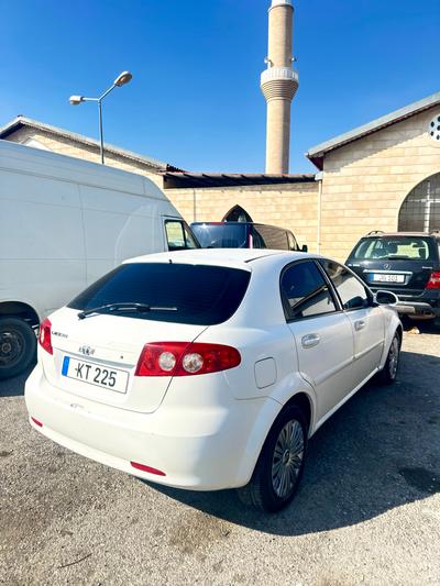 Chevrolet Lacetti — 2
