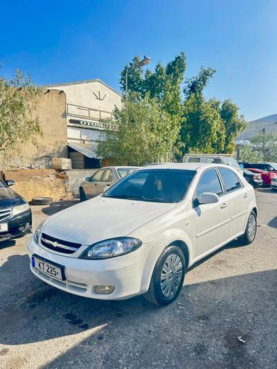 Chevrolet Lacetti — 3
