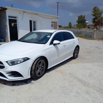 Mercedes-Benz A 180d — 4
