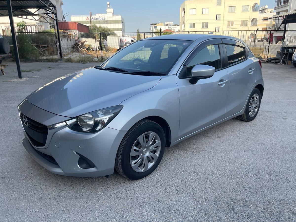 2019 Mazda Demio 3