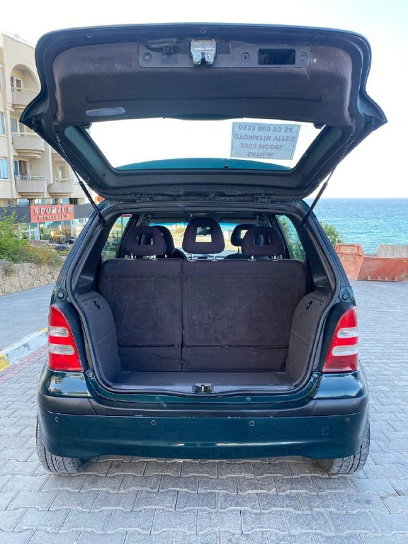 Mercedes-Benz B 150 — 2