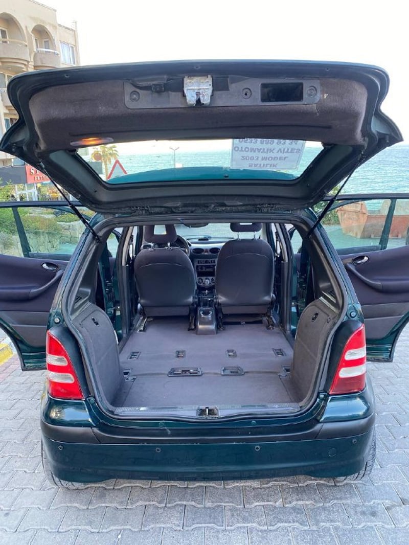 Mercedes-Benz B 150 — 3