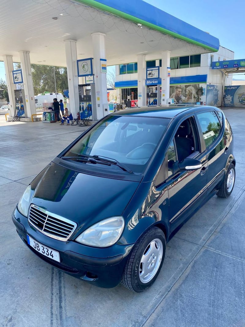Mercedes-Benz B 150 — 4