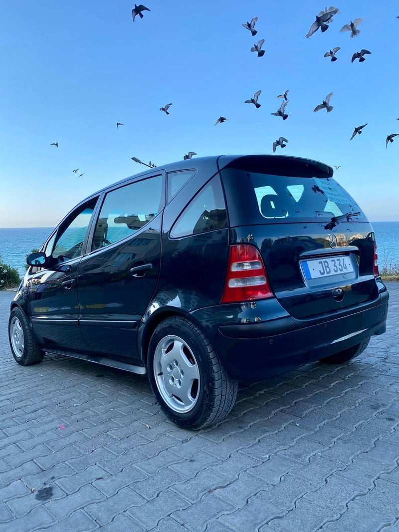 Mercedes-Benz B 150 — 5
