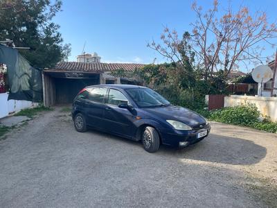 Ford Focus — 1