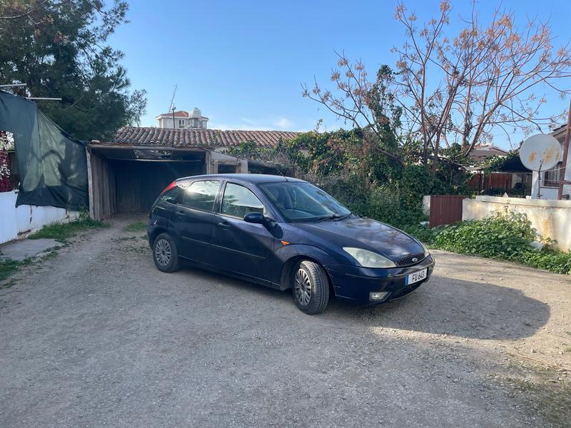 Ford Focus — 1/6