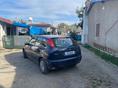 Ford Focus — 2