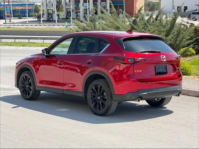 Mazda CX-5 — 5