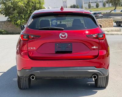 Mazda CX-5 — 6