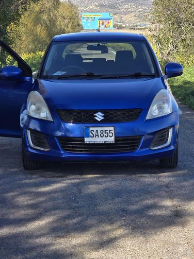 Suzuki Swift — 1