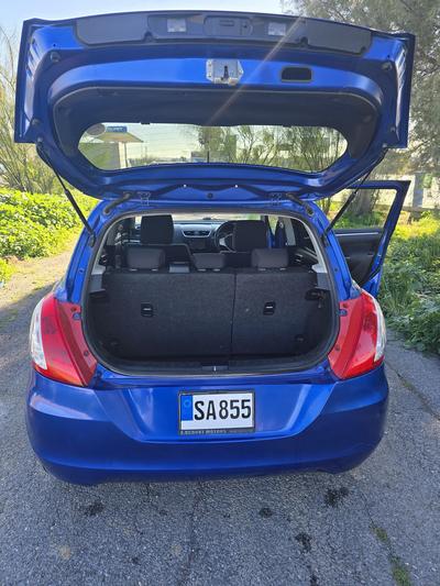 Suzuki Swift — 2