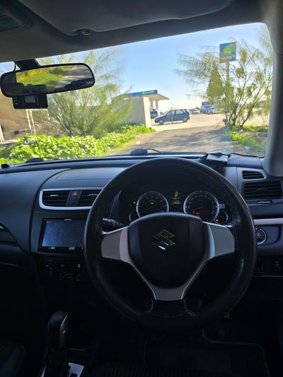 Suzuki Swift — 4