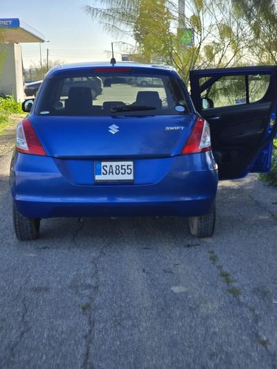 Suzuki Swift — 5