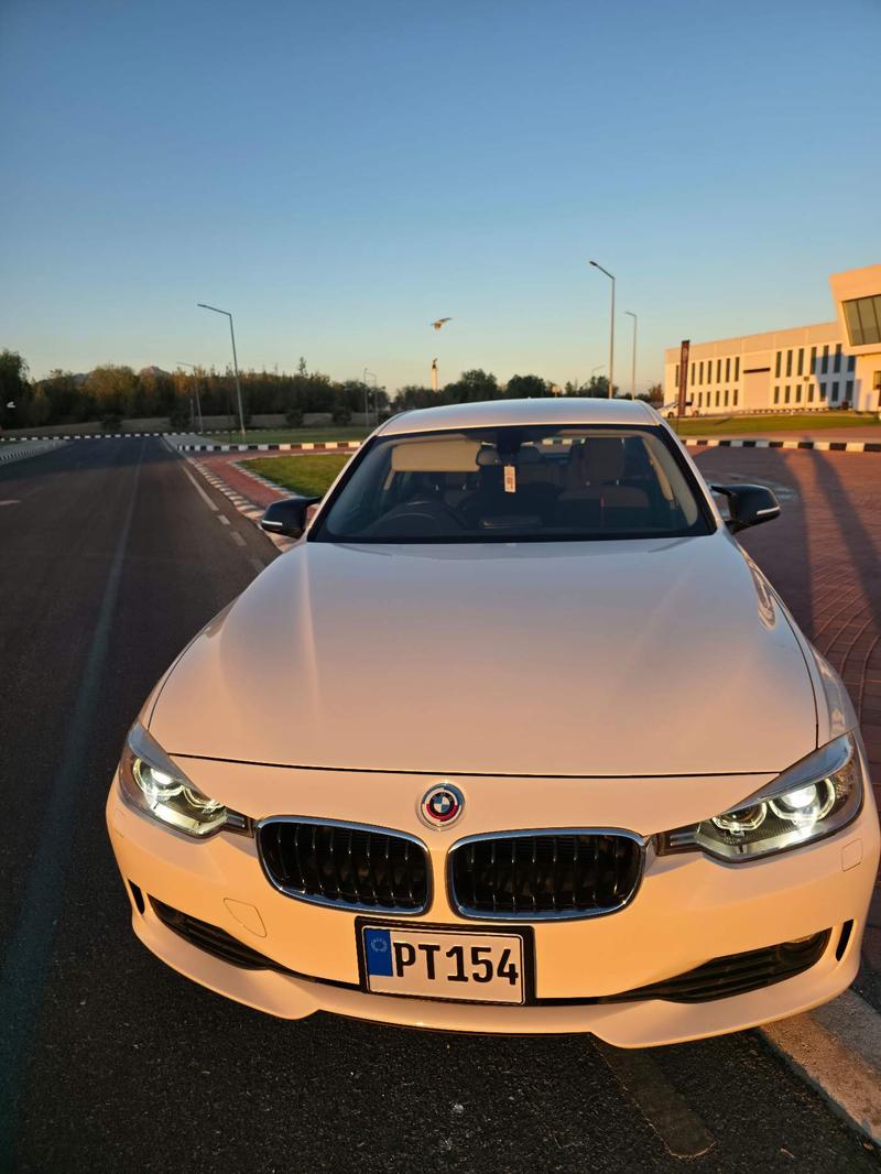 BMW 318d — 1/7