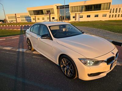 BMW 318d — 3