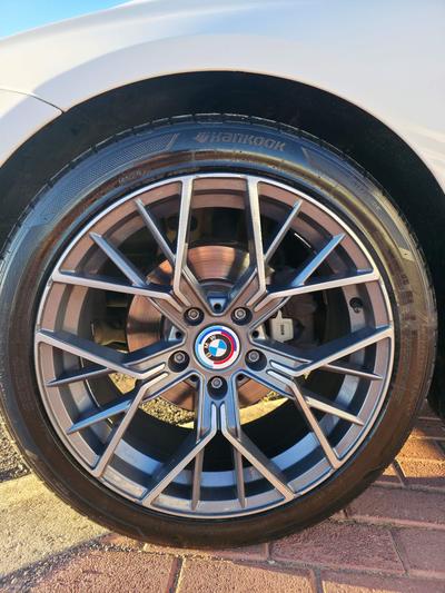 BMW 318d — 5