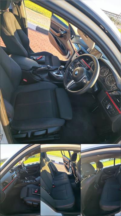 BMW 318d — 7