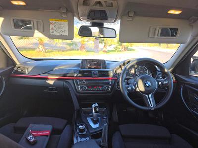 BMW 318d — 6