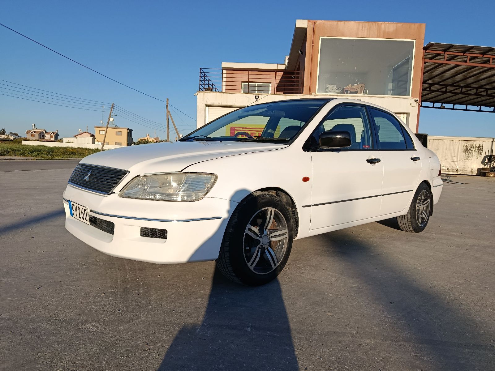 2001 Mitsubishi Lancer Benzin Otomatik Lefkoşa İlan görseli - GalerimPlus