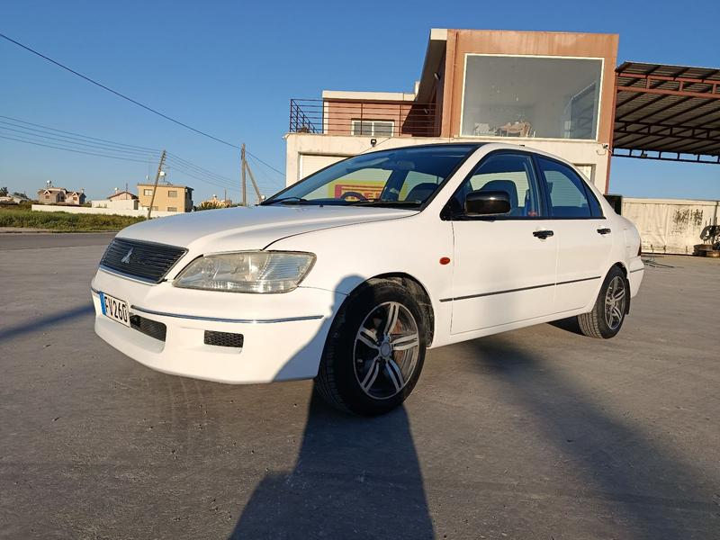 Mitsubishi Lancer — 1/6