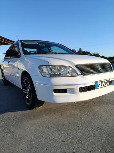 Mitsubishi Lancer — 2