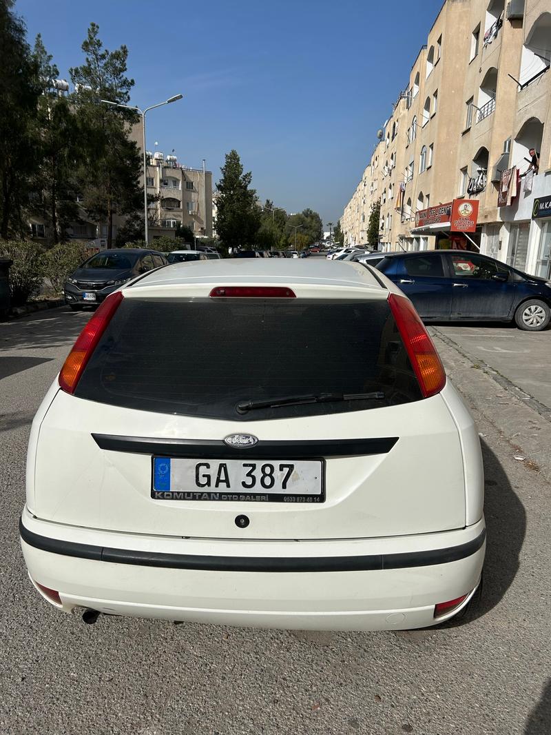 Ford Focus — 1/5
