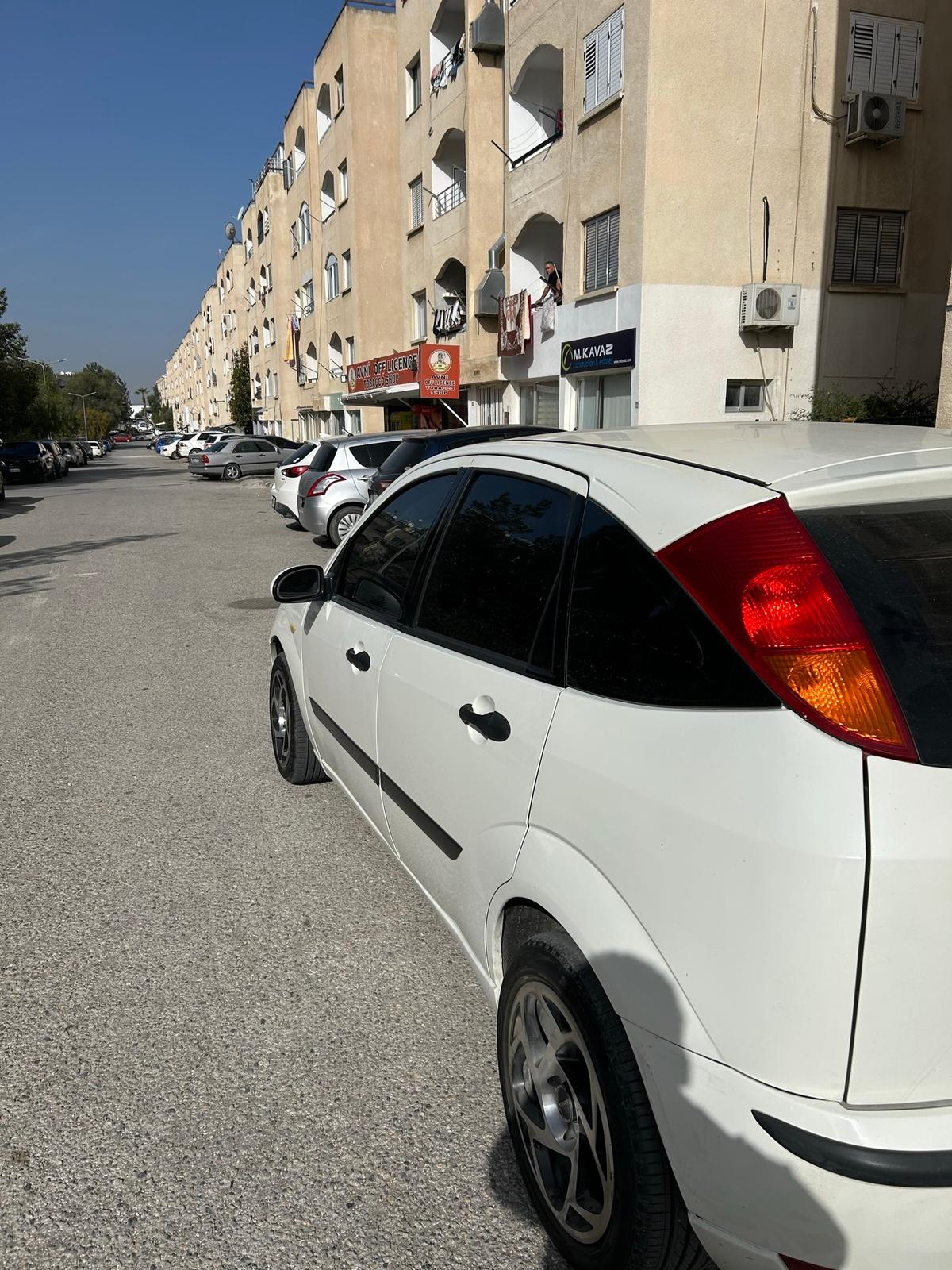 2004 Ford Focus 2