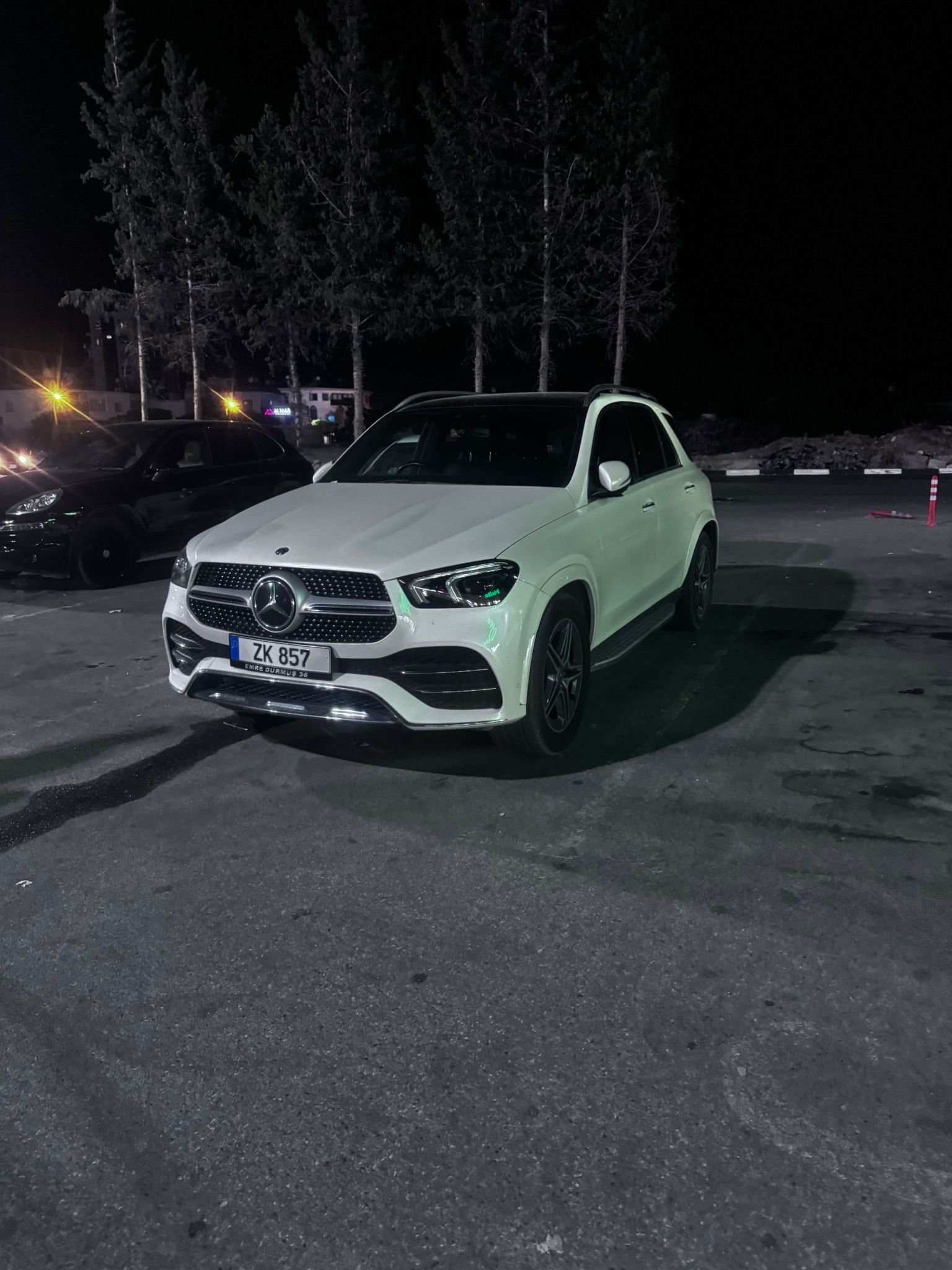 Mercedes-Benz GLE 300d 2020 Satılık İkinci El - Thumbnail 2