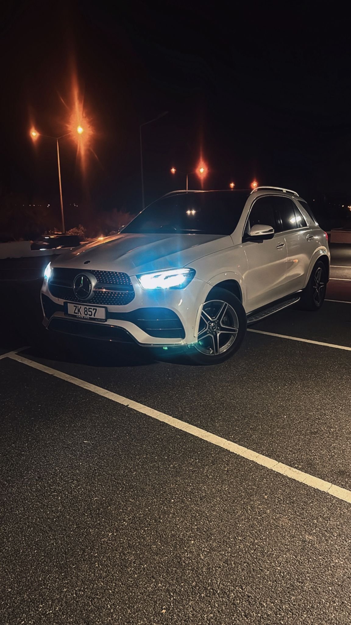 Mercedes-Benz GLE 300d 2020 Satılık İkinci El - Thumbnail 3