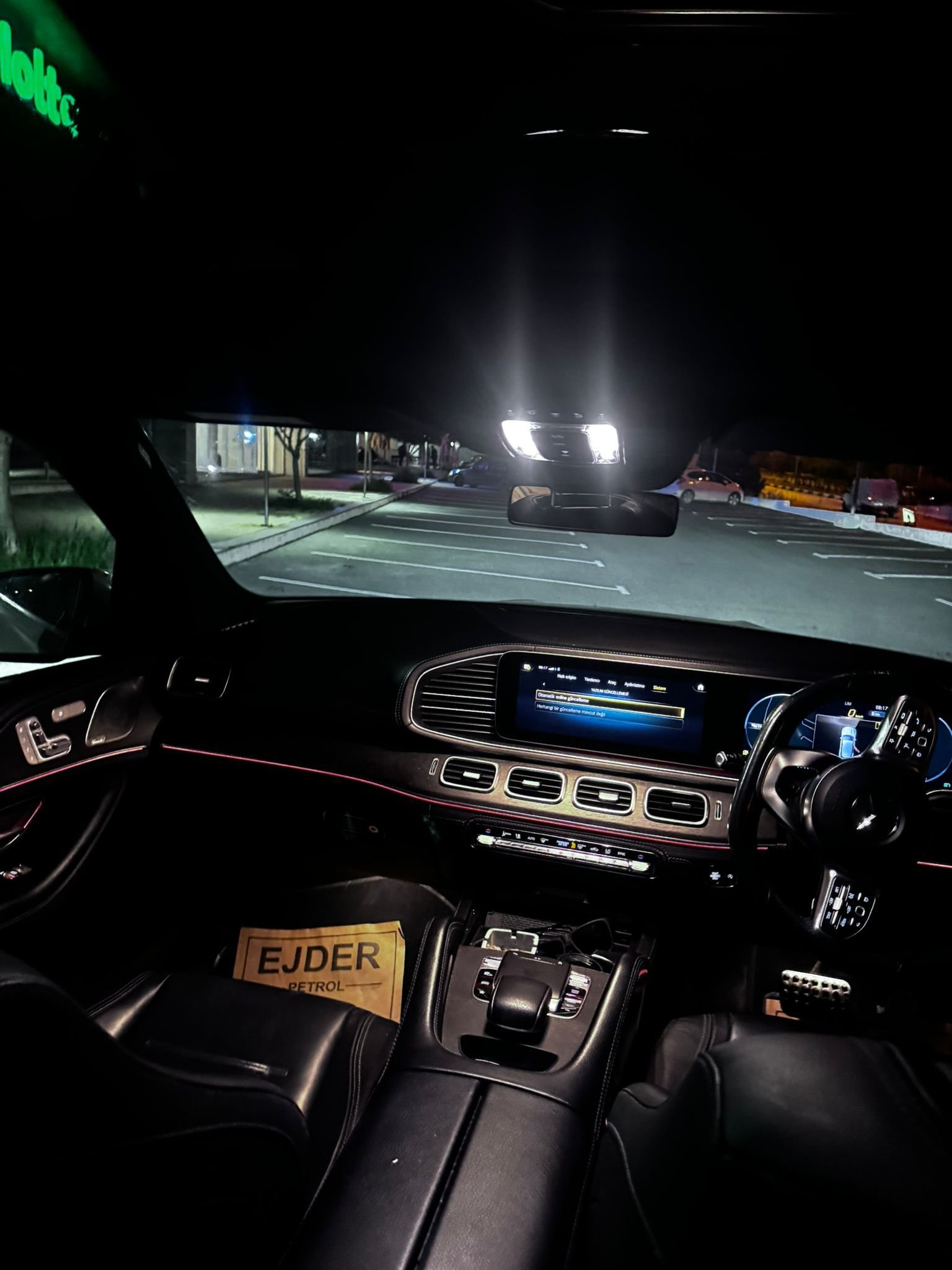 Mercedes-Benz GLE 300d 2020 Satılık İkinci El - Thumbnail 5