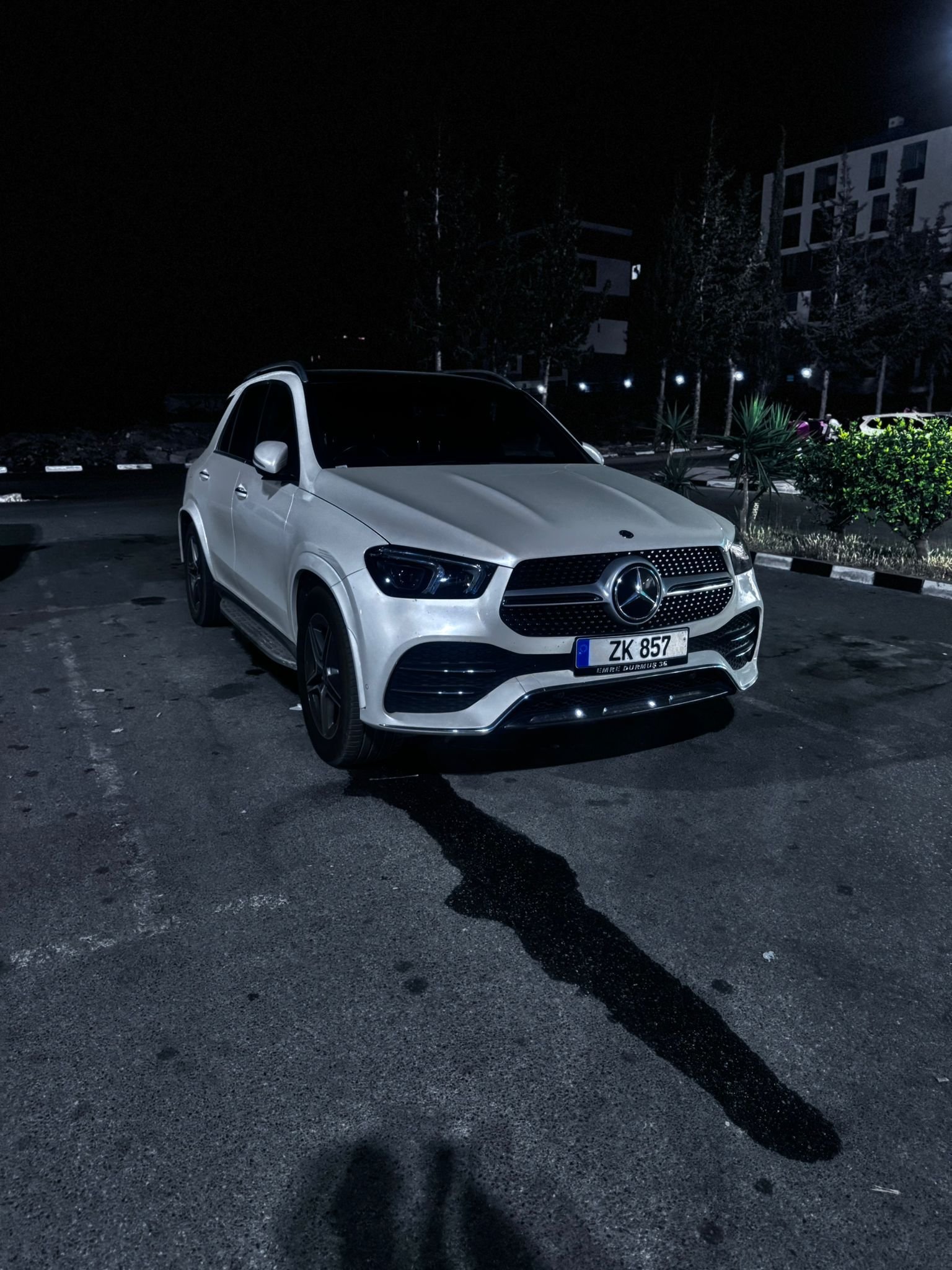 Mercedes-Benz GLE 300d 2020 Satılık İkinci El - Thumbnail 6
