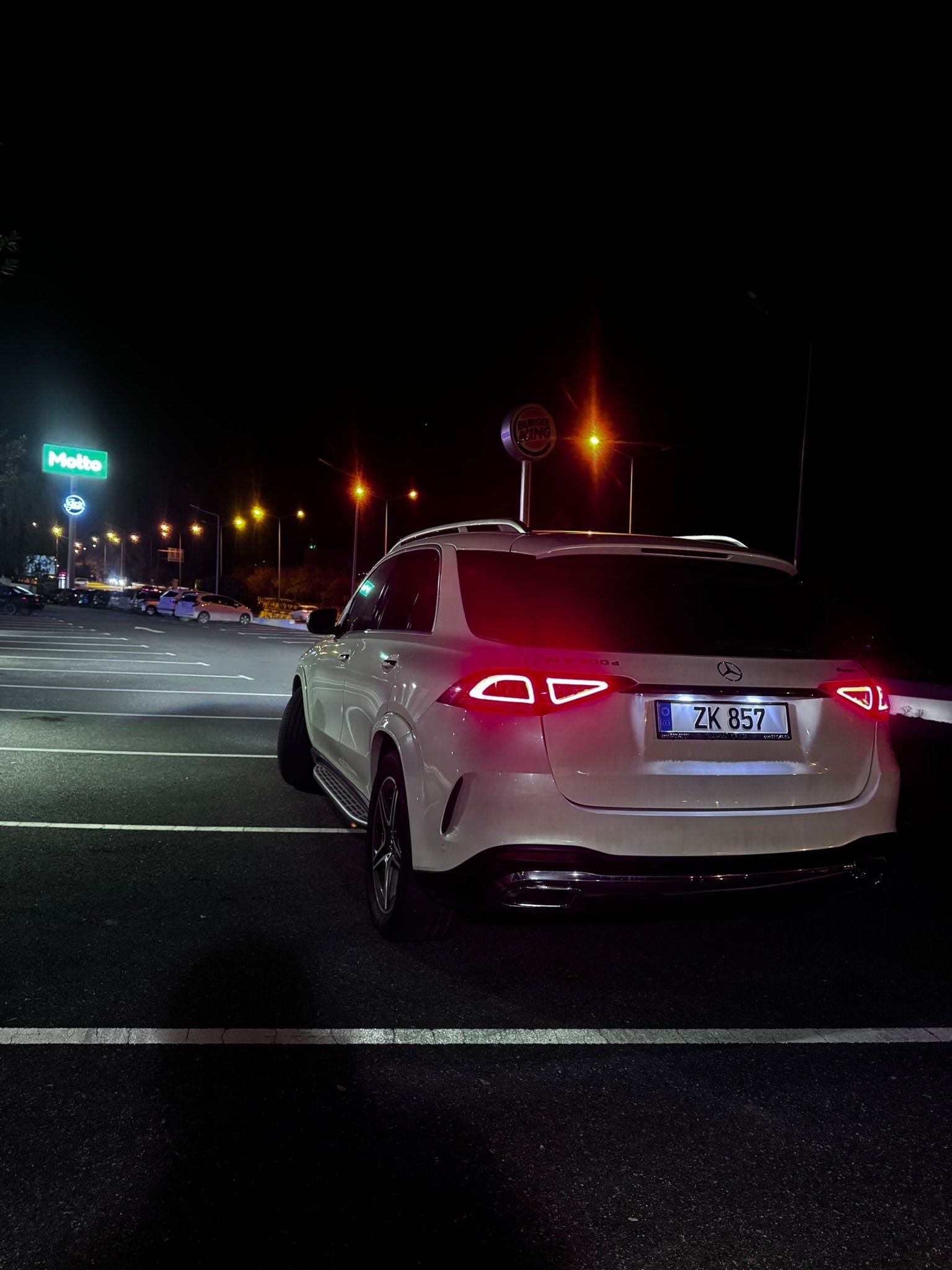 Mercedes-Benz GLE 300d 2020 Satılık İkinci El - Thumbnail 8