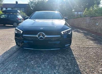 Mercedes-Benz CLA 180 — 2