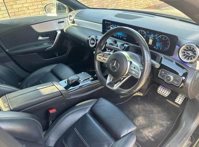Mercedes-Benz CLA 180 — 4