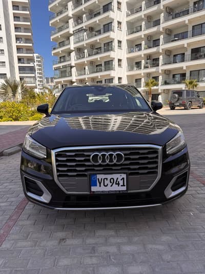 Audi Q2 — 2