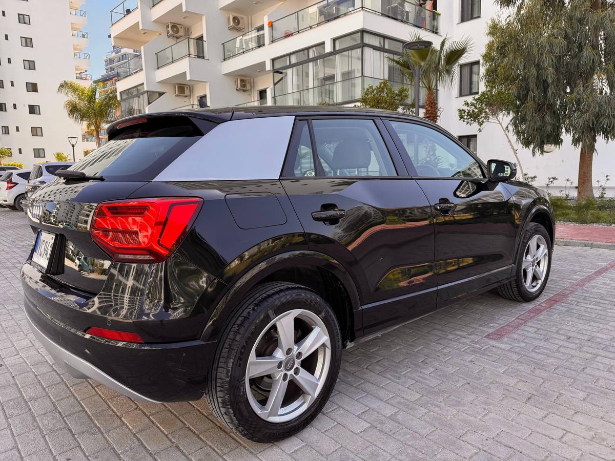 2019 Audi Q2 4