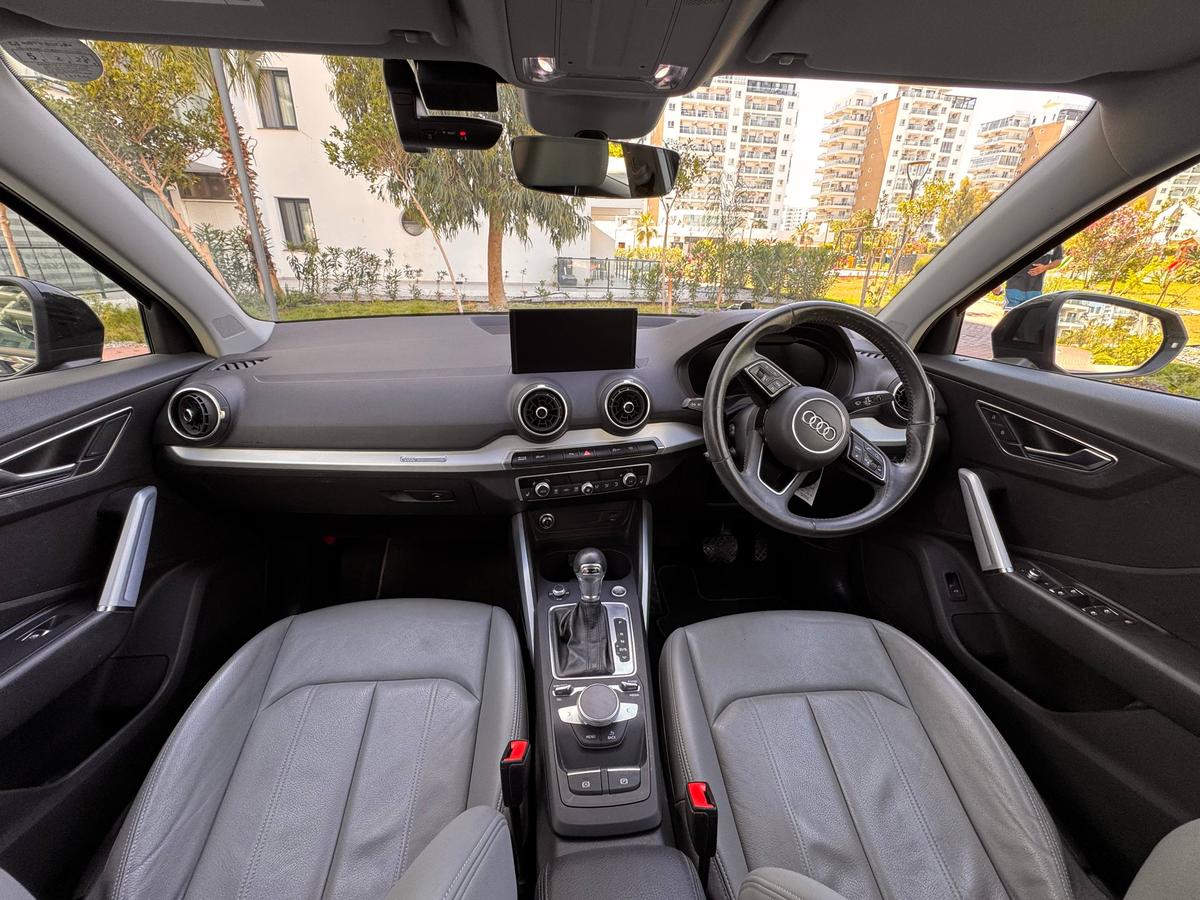 2019 Audi Q2 6